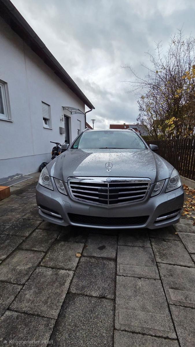 Mercedes-Benz E350 2010 — photo 8