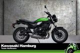 Kawasaki Z 650 RS, Modell 2025, 4 JAHREN WERKSGARANTIE - KAWASAKI VON 501 BIS 750 CCM