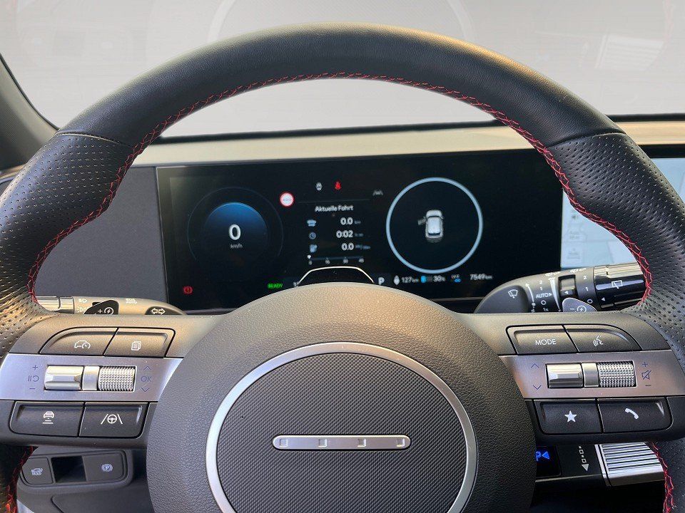 Fahrzeugabbildung Hyundai KONA Elektro 65,4kWh N LINE el. Heckklappe