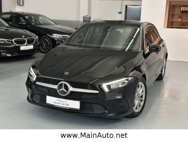 Mercedes-Benz A 200 2.Hd/Automatik/Sportsitze/LED/CAM/SPUR