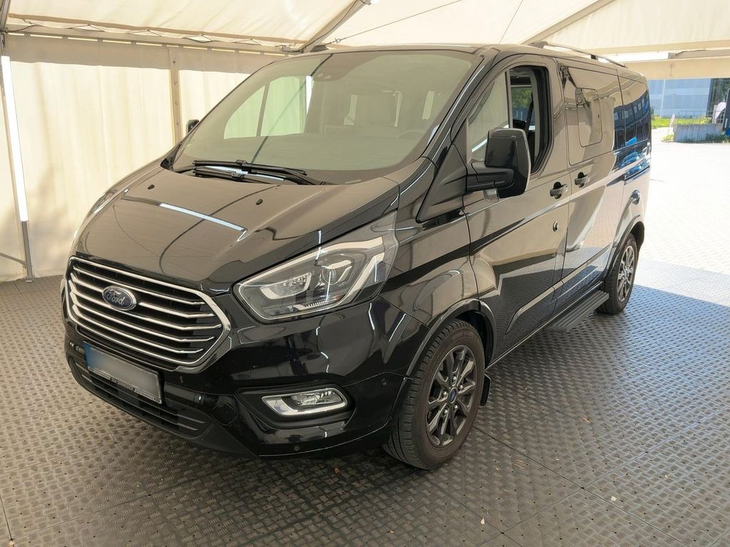 Image of Ford Tourneo