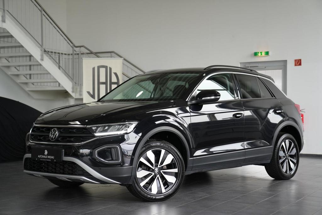 Volkswagen TRoc Move AUTNAVLEDSHZ 2024