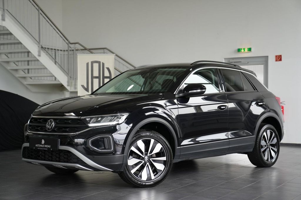 Image of Volkswagen T-Roc