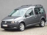 Volkswagen Caddy 2,0 TDI 4Motion Trendline/SH/Navi/PDC - VW Caddy Gebrauchtwagen in Chemnitz