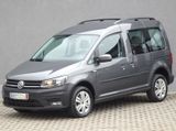 Volkswagen Caddy 2,0 TDI 4Motion Trendline/SH/Navi/PDC - VW Caddy Gebrauchtwagen in Chemnitz