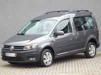 Volkswagen Caddy 2,0 TDI 4Motion Trendline/SH/Navi/PDC