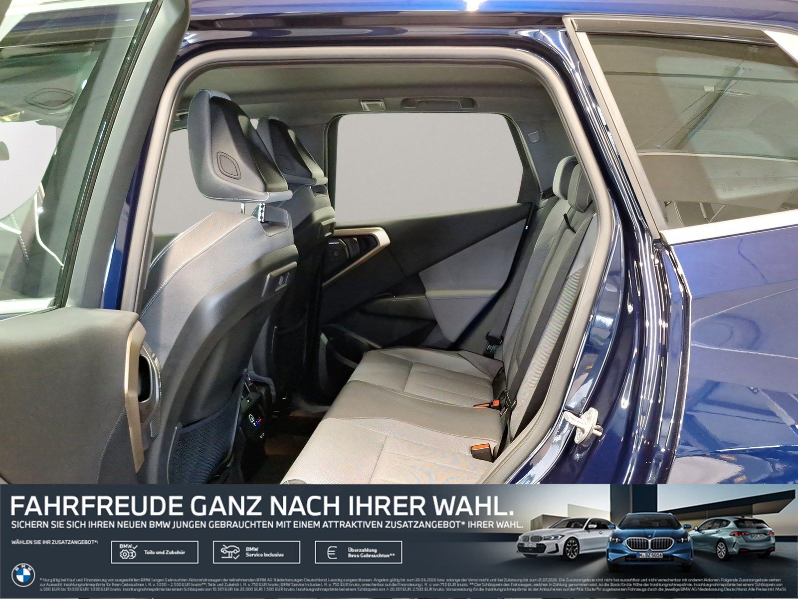 BMW X3 - Bild 7