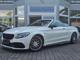 Mercedes-Benz C 63 AMG C -Klasse Cabrio C 63 AMG - Mercedes-Benz C 63 AMG: Cabrio