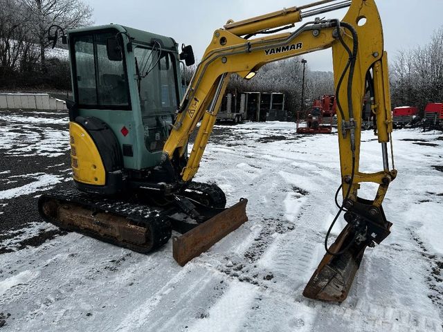 Yanmar VIO 33 -U