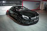 Mercedes-Benz SL 500 AMG Bengalrot Nachtsicht B&O Sitzklima