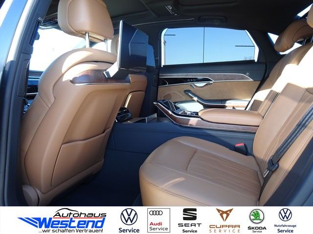 Fahrzeugabbildung Audi A8L 50 TDI 210kW qu. Navi HDMatrix Leder Pano SH