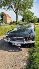 MGB - MG MGB: 3 Türen