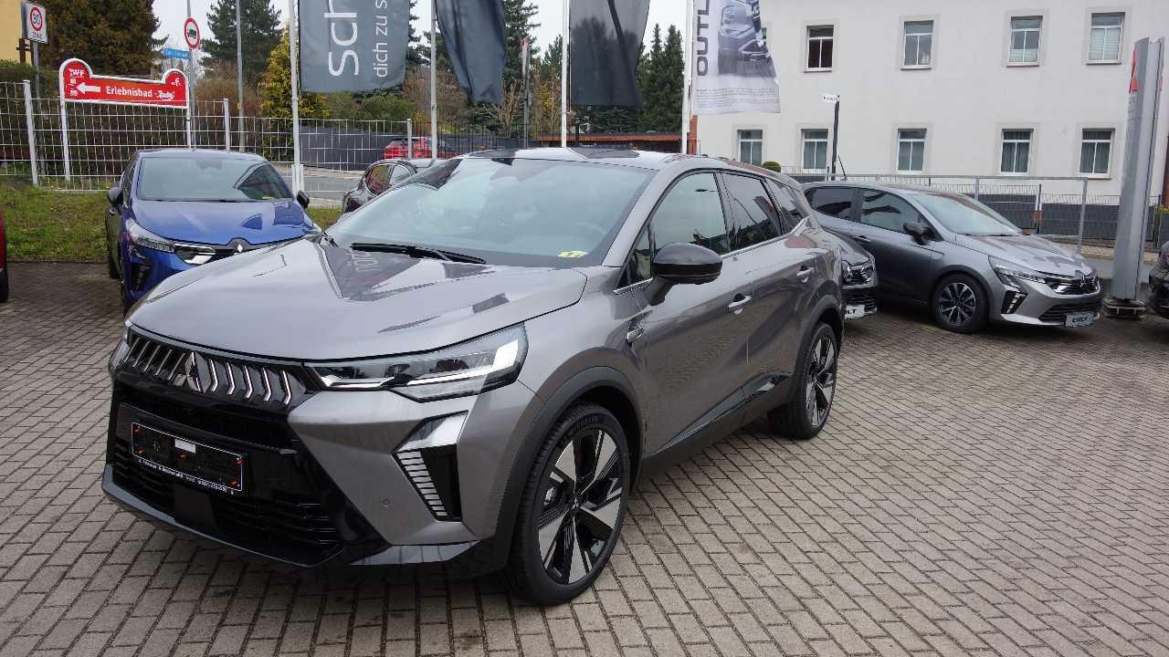 Mitsubishi Grandis Intro Edition 1.3 T-Benziner 7-DCT