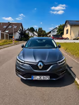 Renault Mégane Techno 1.4 TCe 140 EDC | Grau | A - Renault Megane Techno