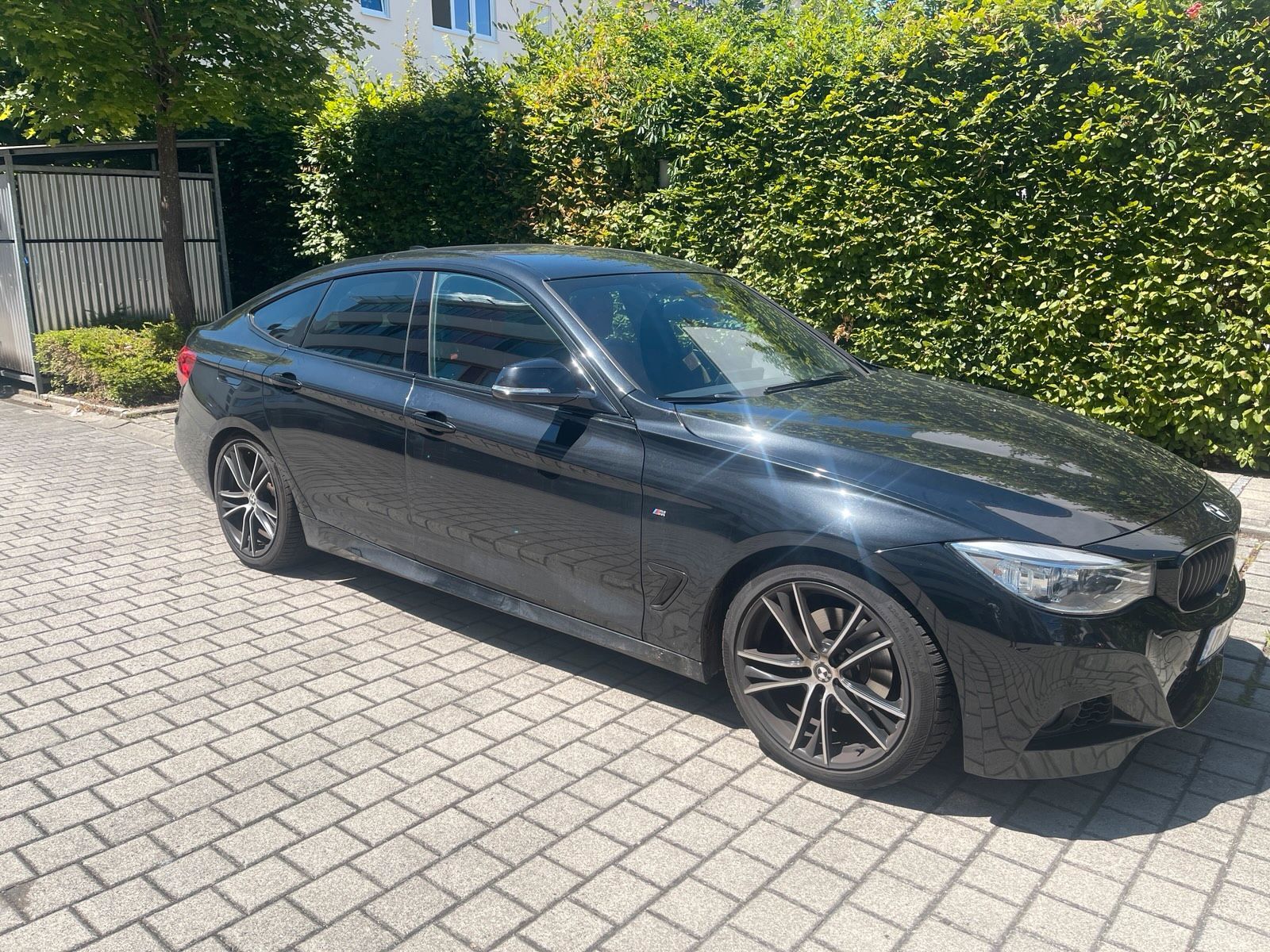 BMW BMW 320 Gran Turismu d xDrive M Sport M pa...