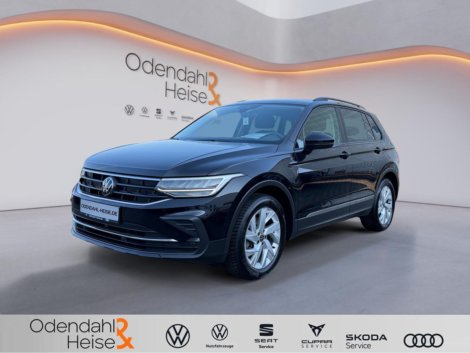 Volkswagen Tiguan 1,5 TSI Life Life Navi