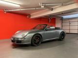 Porsche 911 (997) Carrera S Cabrio - Porsche aus 2005: 911s
