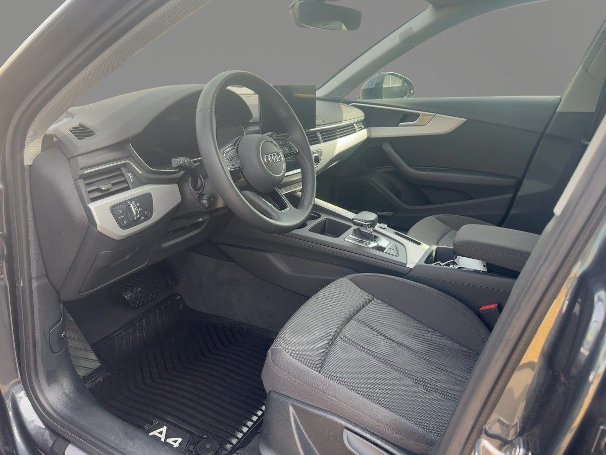 Audi A4 - Bild 7