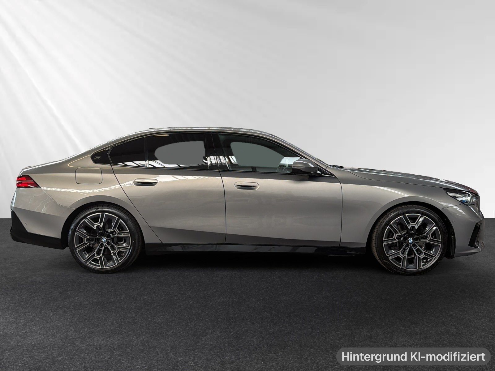 BMW 520d M Sport foto 2