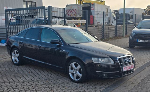 Audi A6 Lim. 3.2 FSI quattro