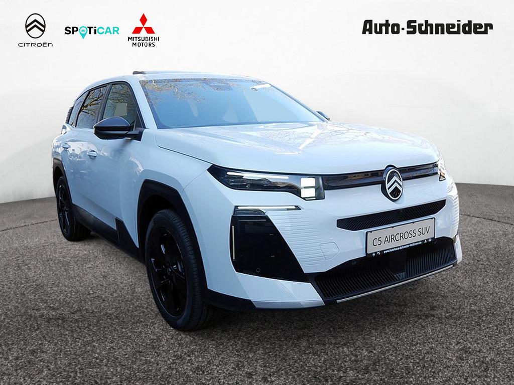 Citroën C5 Aircross Hybrid 145 MAX SHZ ACC LED PANO 360°
