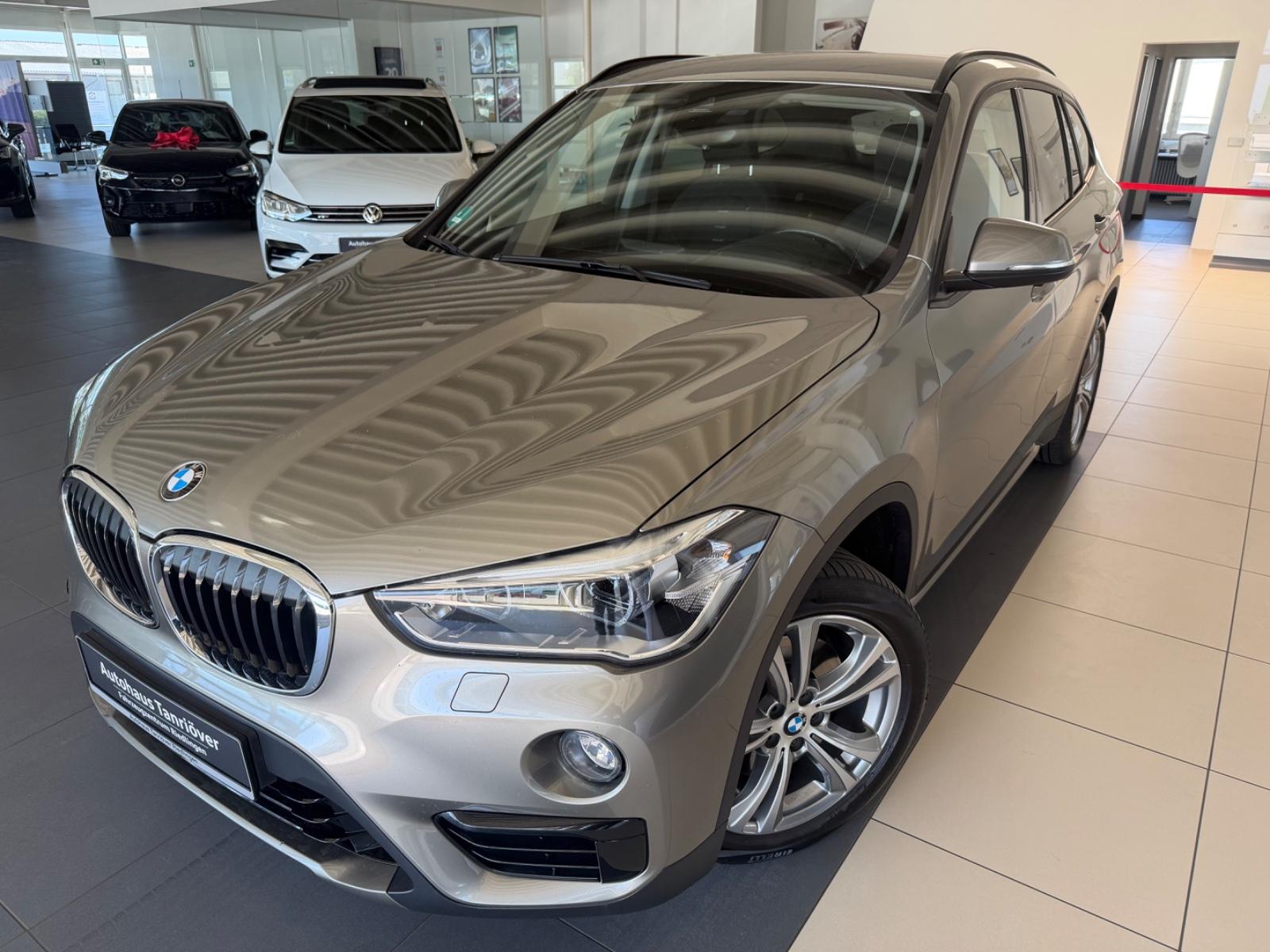 BMW X1 xDrive 20 d Sport Line/Finanzierung Möglich