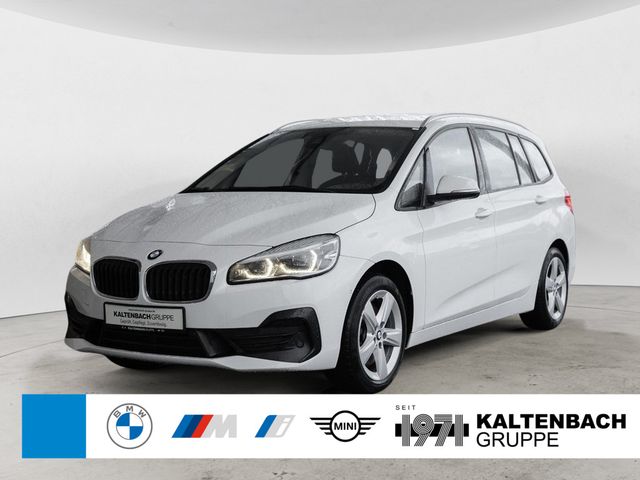 BMW 220 Gran Tourer xDrive Advantage NAVI LED AHK