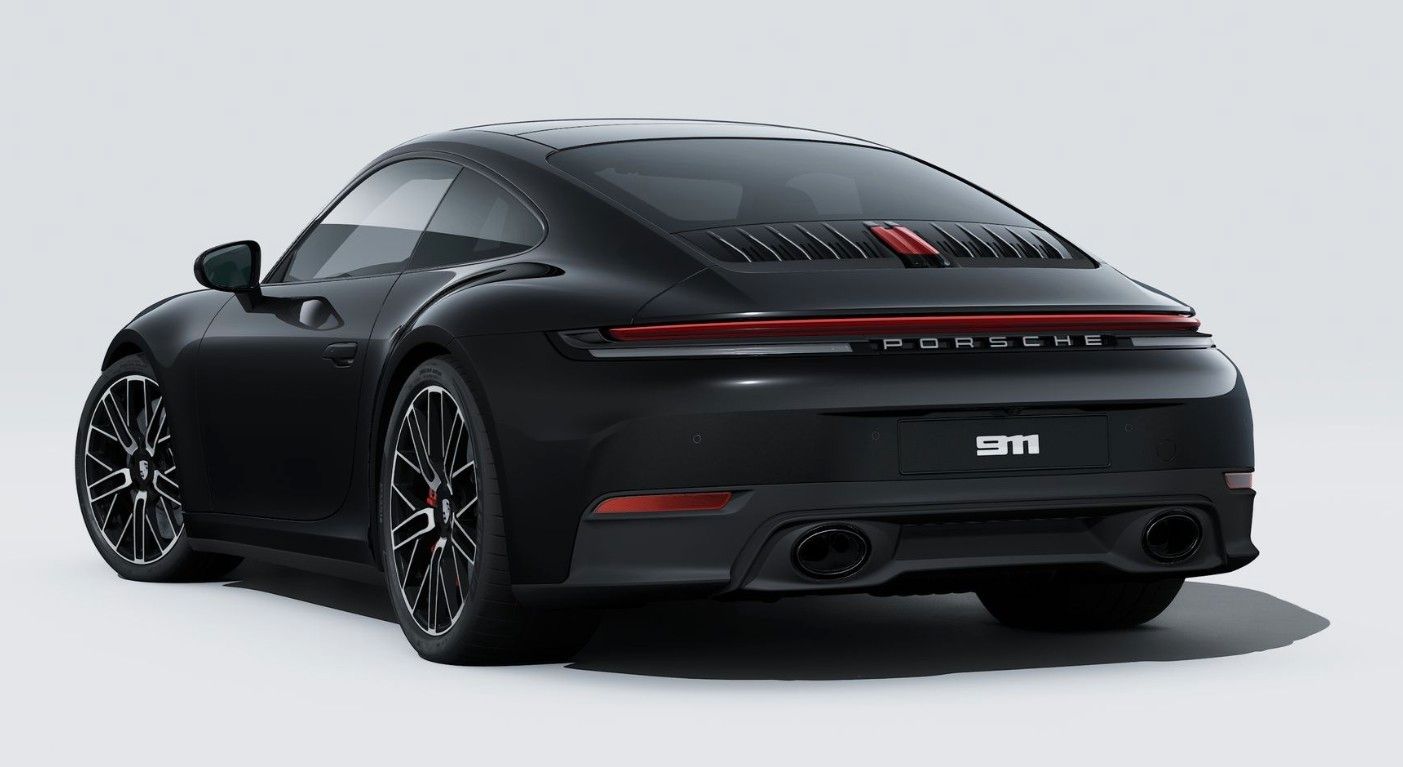 Porsche 911 Carrera 4 S imagem 2