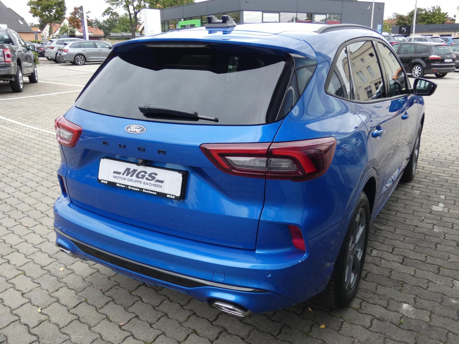 Ford Kuga - Bild 7