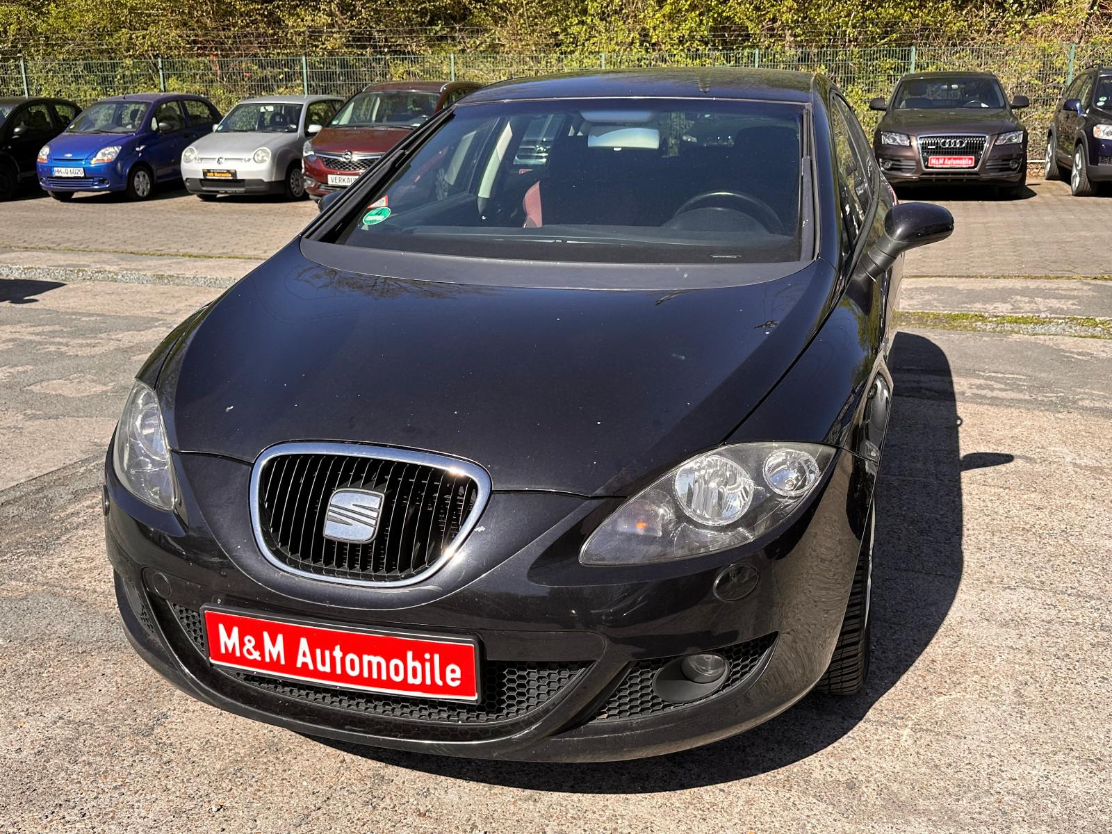 Seat Leon Stylance 2.0 TDI Autom Klimaaut SHZ Tmp PDC