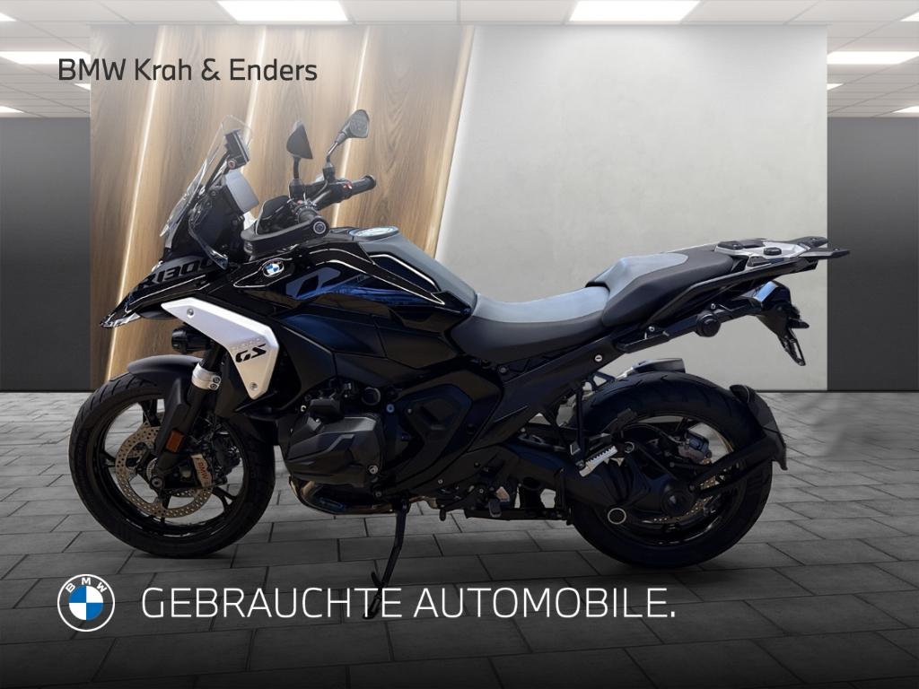 BMW R 1300 GS 4-Pakete+Triple-Black+Motorschutzbügel