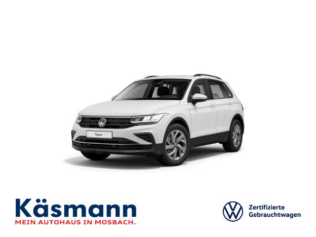 Volkswagen Tiguan Life 2.0TDI 4Motion NAVI LED ACC CARPLAY