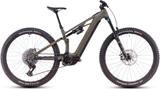 Cube Stereo Hybrid ONE44 HPC TM 800 dustyolive´n´gold - Cube E-Bikes