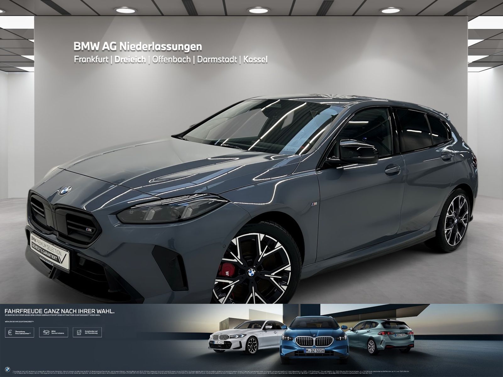 BMW M135 xDrive M Sport Harman K Kamera Driv.Assist foto 1