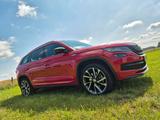 Skoda Kodiaq 2.0 TSI 4x4 DSG Sportline Vol... - Skoda Kodiaq Gebrauchtwagen in Bremen