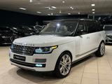 Land Rover Range Rover 4.4 SDV8 SV Autobiography*MEGAVOLL - Land Rover Range Rover SV mit Diesel-Antrieb