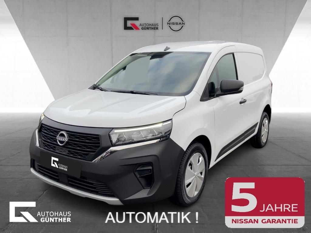 Nissan Townstar KASTEN L1 ACENTA Automatik AHK/RFK/LRB
