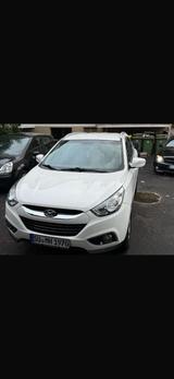 Hyundai ix35 - Hyundai ix35 in Bonn