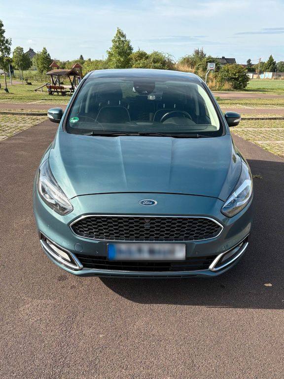 Image of Ford S-Max