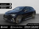 Mercedes-Benz EQE 500 4M SUV AMG Hyper HUD Airmatic HAL Leder - Mercedes-Benz EQE SUV aus 2023