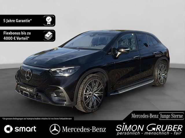 Mercedes-Benz EQE 500 4M SUV AMG Hyper HUD Airmatic HAL Leder