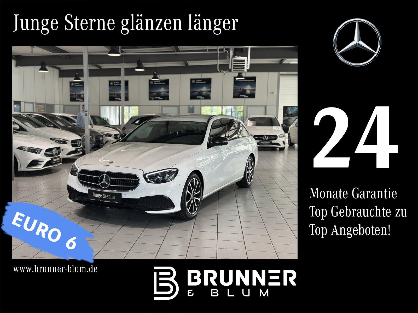 Mercedes-Benz E 200 T Avantgarde/Kamera/MBUX/LED/EasyPak/Night