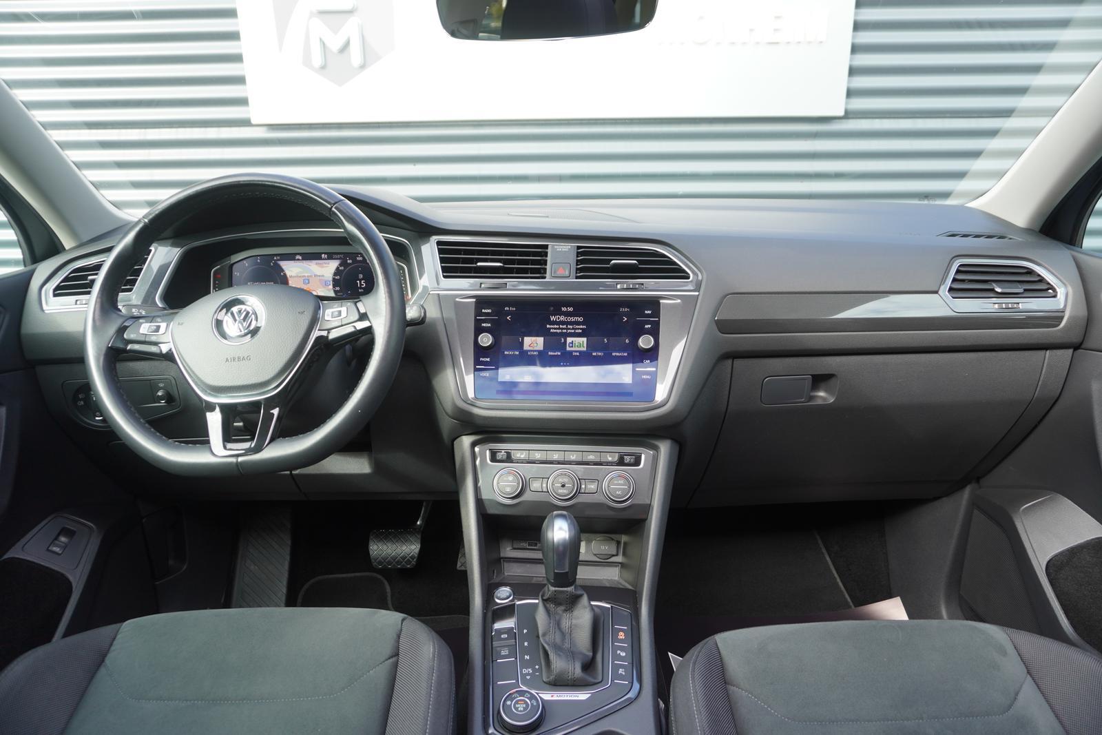 Volkswagen TIGUAN ALLSPACE 2.0 TSI ALLRAD|HIGHLINE|VIRTUAL