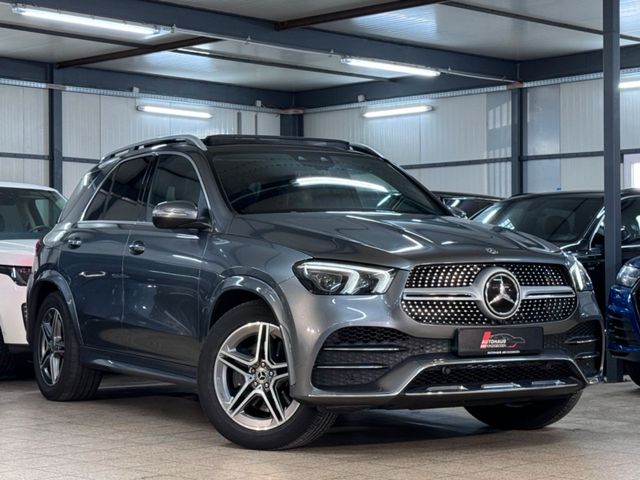 Mercedes-Benz GLE 400 d 4M 3xAMG*7SITZ*PANO*BEAM*BRMS*360*AHK