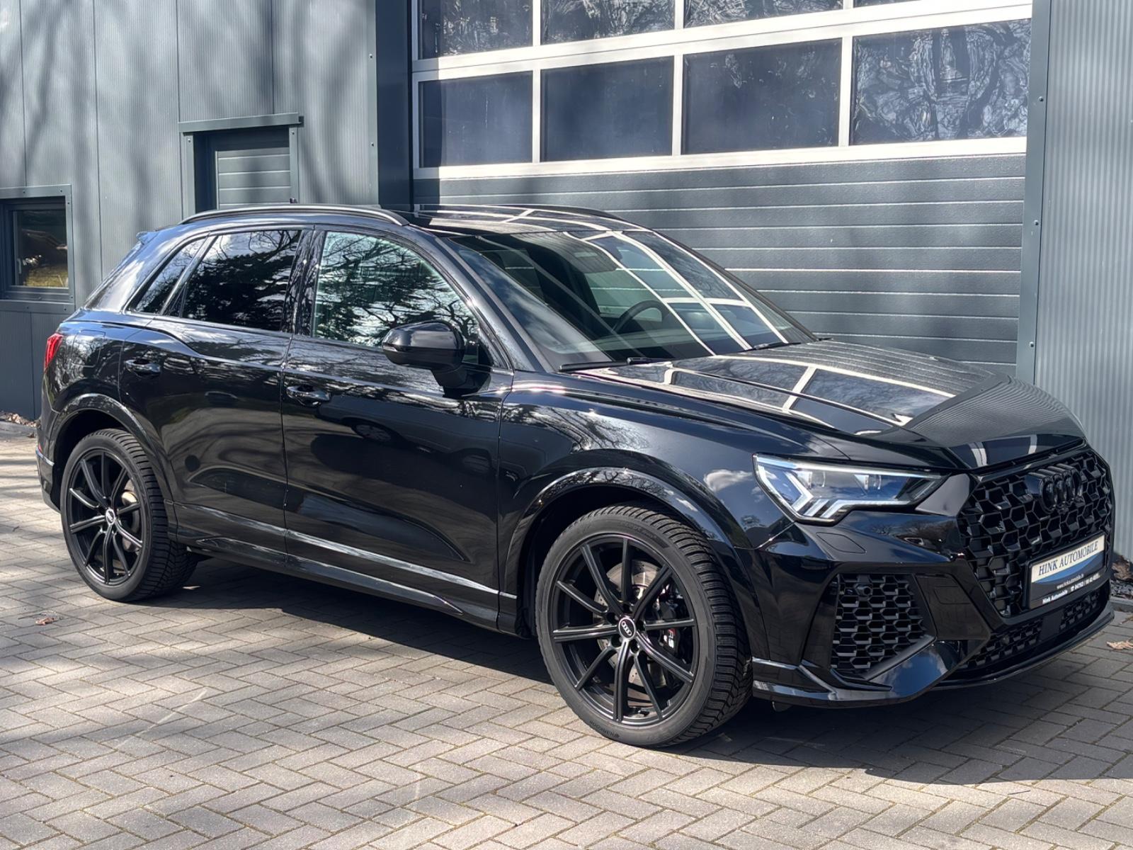 Audi RSQ3 RS Q3 2.5 TFSI quattro 1.Hand