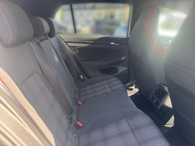 Golf GTI VIII 2.0 TSI OPF DSG AHK Navi Black Sty