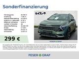 Kia Sportage 1.6T 180 48V 2WD DCT GT Line DRIVE AHK - Kia Sportage Unfallwagen