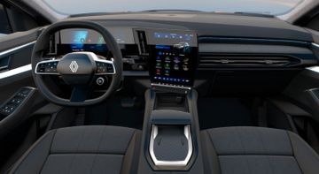 Renault Espace E-Tech Full Hybrid 200 Techno