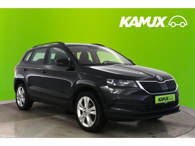 Skoda Karoq 1.5TSI Style+NAVI+KAMERA+CARPLAY+TEMPO