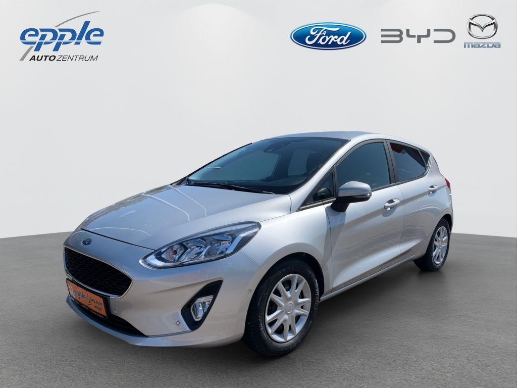 Ford Fiesta 1.0 EcoBoost  Auto. C&C,WINTER-P, KAMERA
